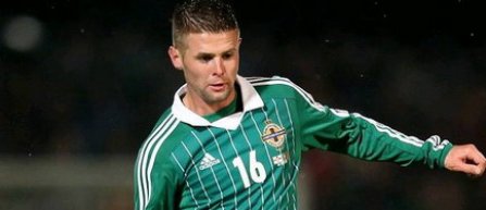 Norwood, inaintea meciului cu Romania: Abia asteptam ziua de sambata